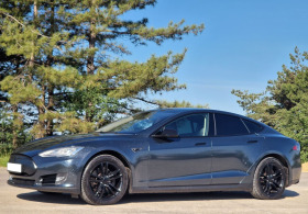 Tesla Model S S85 Европейска, снимка 3 - Автомобили и джипове - 42194709