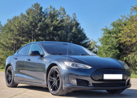 Tesla Model S S85 Европейска, снимка 15 - Автомобили и джипове - 42194709