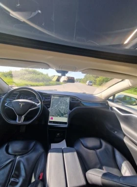 Tesla Model S S85 Европейска - [13] 