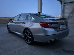 Обява за продажба на Honda Accord 1.5 Turbo Sport Facelift ~54 900 лв. - изображение 3