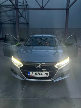 Обява за продажба на Honda Accord 1.5 Turbo Sport Facelift ~54 900 лв. - изображение 2