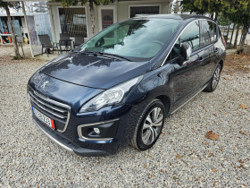 Peugeot 3008 1.6 e-HDI alure, снимка 1 - Автомобили и джипове - 44280886