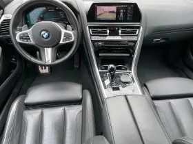 BMW 850 xDrive Gran Coupe, снимка 14