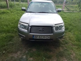 Subaru Forester, снимка 1