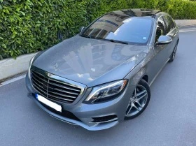 Mercedes-Benz S 550 4 Matic* Long, снимка 2