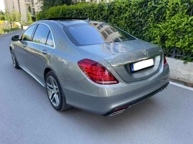 Mercedes-Benz S 550 4 Matic* Long | Mobile.bg    5