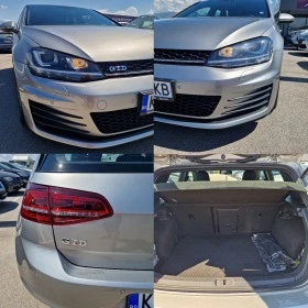 VW Golf 2.0 TDI GTD BlueMotion Tech Automatic !, снимка 16