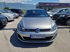 VW Golf 2.0 TDI GTD BlueMotion Tech Automatic !, снимка 1