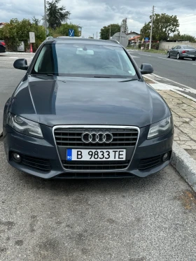 Audi A4, снимка 1