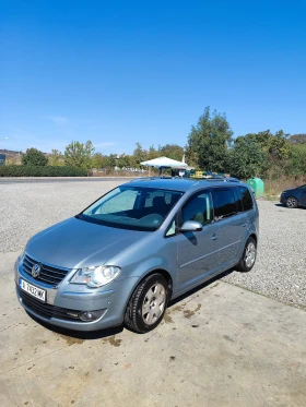 VW Touran TSI, снимка 1