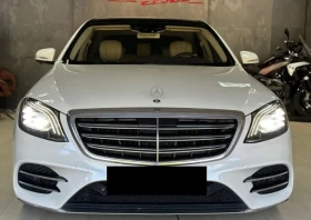 Mercedes-Benz S 400 d 4Matic L AMG Line | Mobile.bg    3