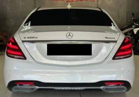 Mercedes-Benz S 400 d 4Matic L AMG Line | Mobile.bg    5