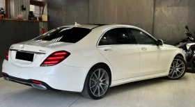 Mercedes-Benz S 400 d 4Matic L AMG Line, снимка 4