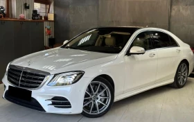 Mercedes-Benz S 400 d 4Matic L AMG Line, снимка 1