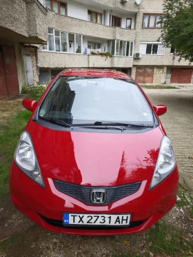 Honda Jazz, снимка 1