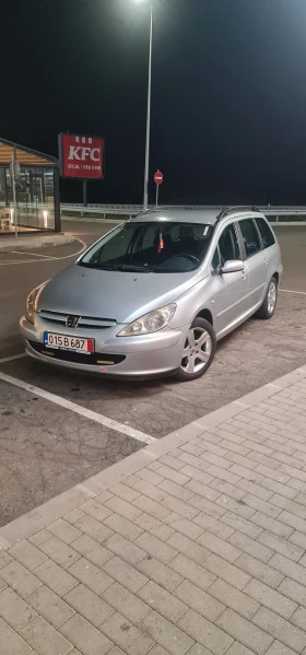 Peugeot 307, снимка 1