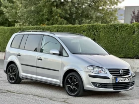 VW Touran 1.9Tdi, 90hp, 7местен, снимка 6