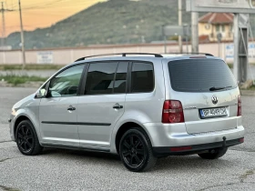 VW Touran 1.9Tdi, 90hp, 7местен, снимка 3