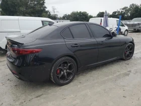 Alfa Romeo Giulia GIULIA TI Q4  | Mobile.bg    3