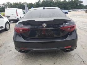 Alfa Romeo Giulia GIULIA TI Q4  | Mobile.bg    6