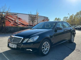 Mercedes-Benz E 350 Седан/Elegance 1