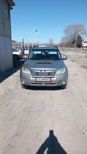 Subaru Forester 2.0 , снимка 1