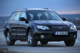 Subaru Outback, снимка 5