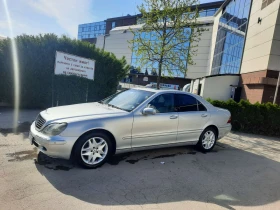 Mercedes-Benz S 320, снимка 10