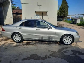 Mercedes-Benz S 320, снимка 2