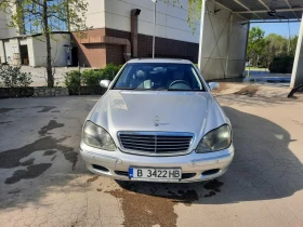 Mercedes-Benz S 320, снимка 8