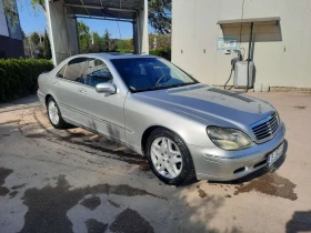 Mercedes-Benz S 320, снимка 1