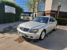 Mercedes-Benz S 320, снимка 9