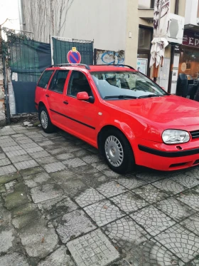 VW Golf Комби, снимка 2