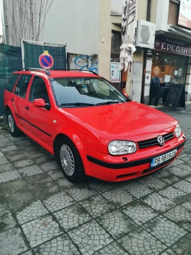 VW Golf Комби, снимка 3