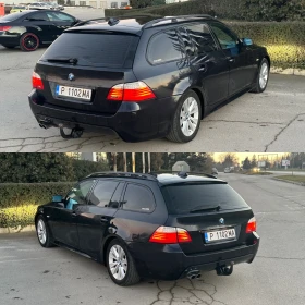 BMW 530 FULL M PACK SAT!!!!, снимка 4