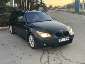 BMW 530 FULL M PACK SAT!!!!, снимка 17