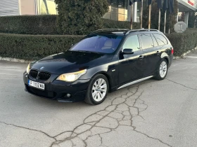 BMW 530 FULL M PACK SAT!!!!, снимка 1