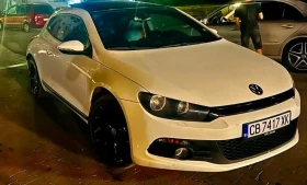 VW Scirocco 2000 TURBO 210 коня, снимка 4