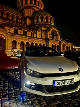 VW Scirocco 2000 TURBO 210 коня, снимка 1