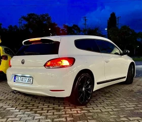 VW Scirocco 2000 TURBO 210 коня, снимка 5