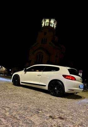 VW Scirocco 2000 TURBO 210 коня, снимка 3