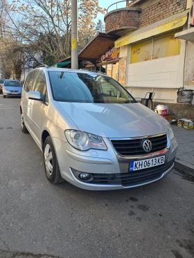 VW Touran, снимка 10