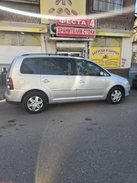 VW Touran, снимка 8