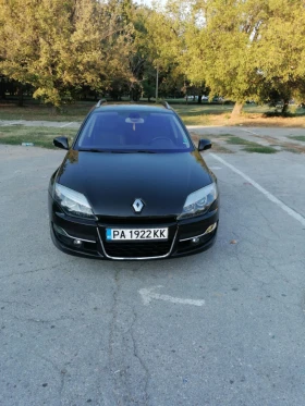 Renault Laguna, снимка 1