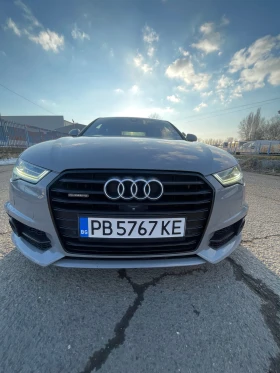 Audi A6 3.0BITDI Nardo Grey , снимка 7