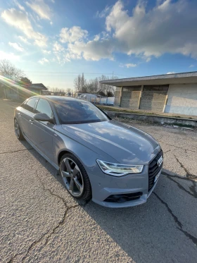 Audi A6 3.0BITDI Nardo Grey , снимка 8