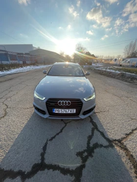 Audi A6 3.0BITDI Nardo Grey , снимка 9