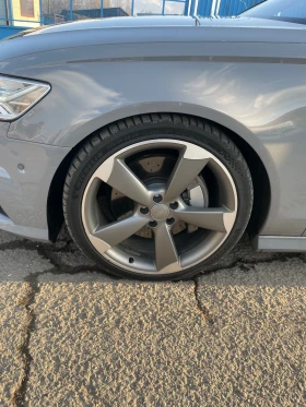 Audi A6 3.0BITDI Nardo Grey , снимка 6