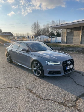 Audi A6 3.0BITDI Nardo Grey , снимка 1