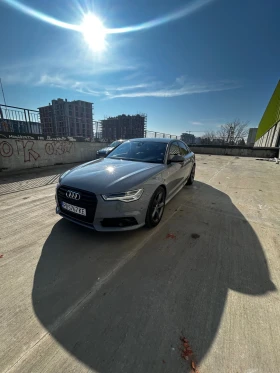 Audi A6 3.0BITDI Nardo Grey , снимка 16